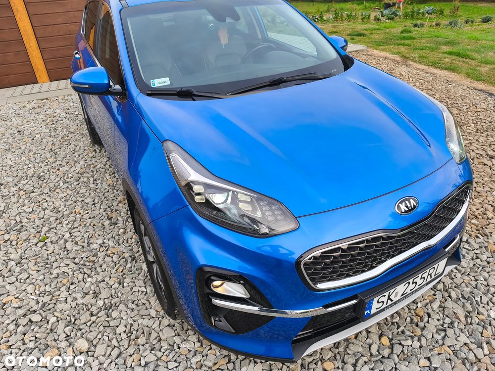 Kia Sportage 1.6 GDI L Business Line Plus 2WD - 40