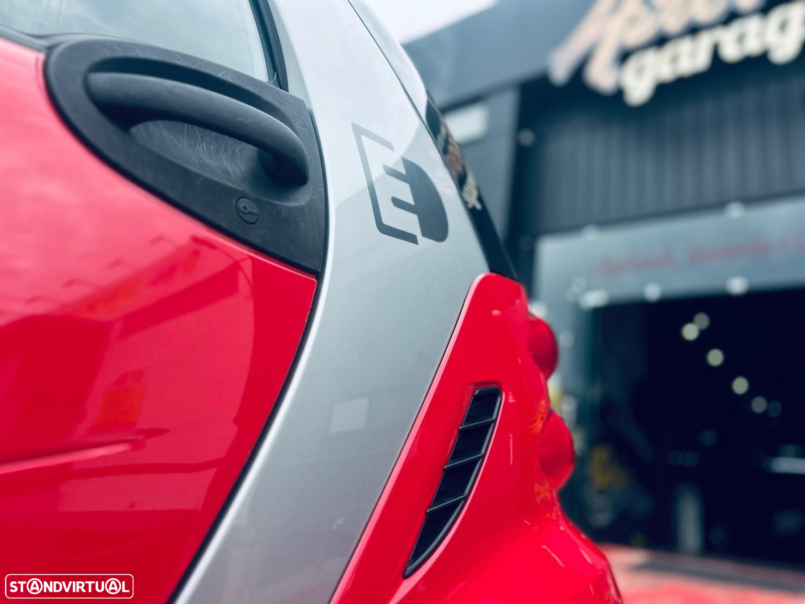 Smart ForTwo Coupé Electric Drive Passion - 8