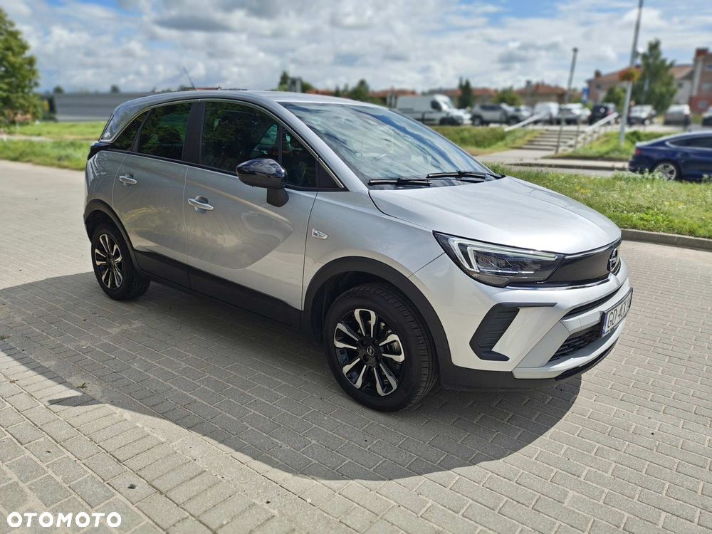 Opel Crossland 1.2 T Elegance - 12