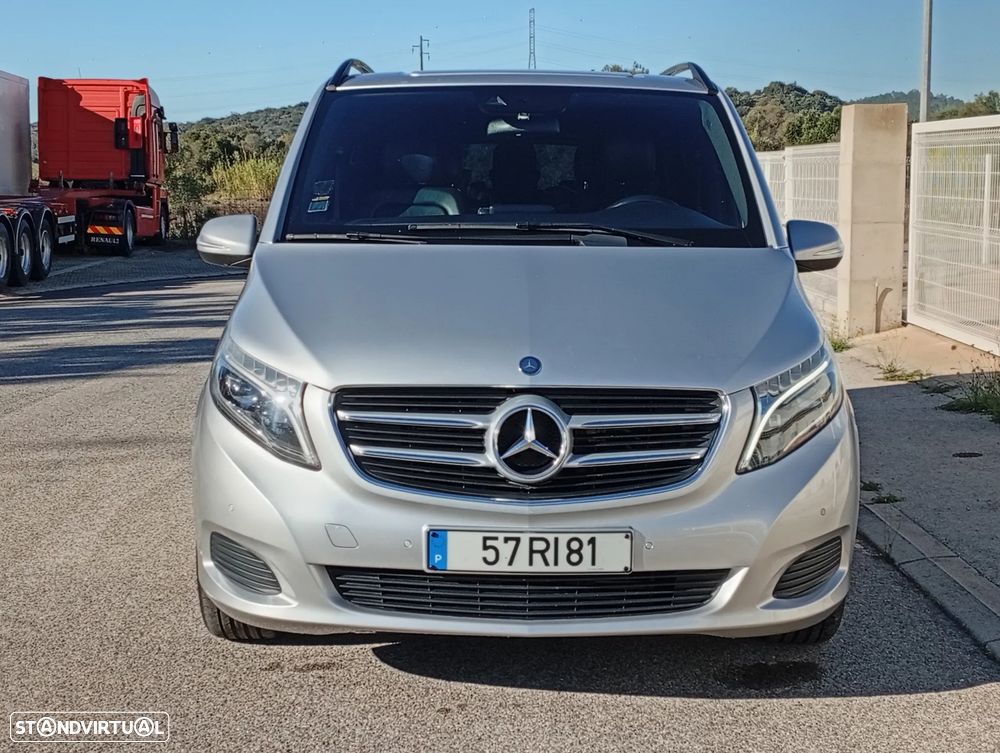 Mercedes-Benz V 220 d Avantgarde Aut. - 5