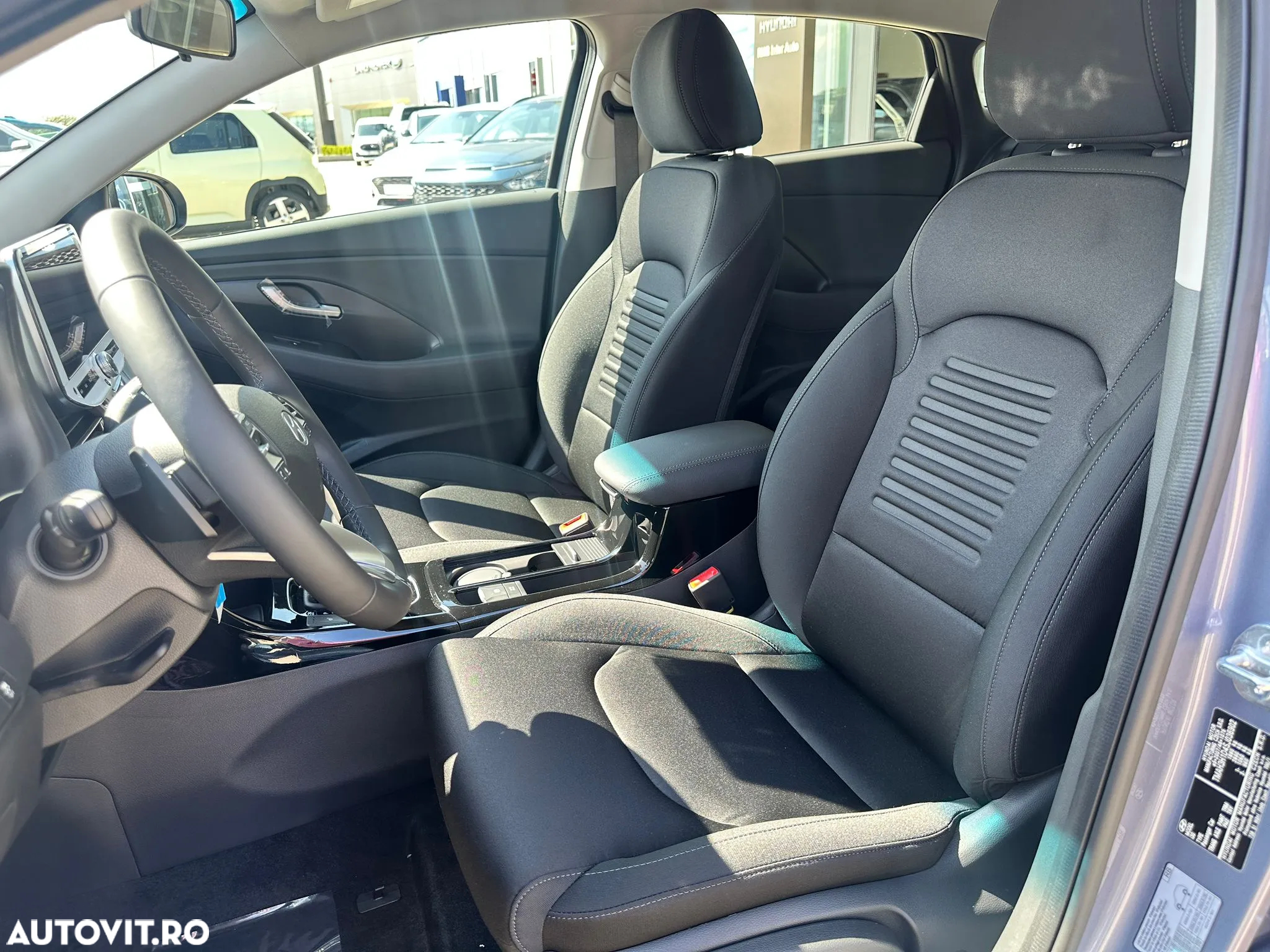 Hyundai i30 Fastback 1.5 T-GDI 140CP 7DCT MHEV Highway - 4