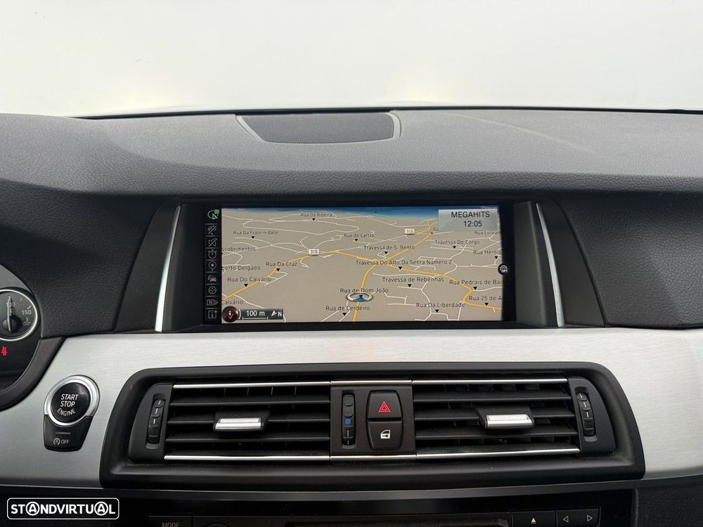 BMW 525 d Line Luxury Auto - 33