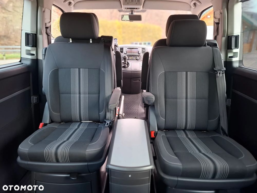 Volkswagen Multivan L1 Comfortline 4Motion - 10