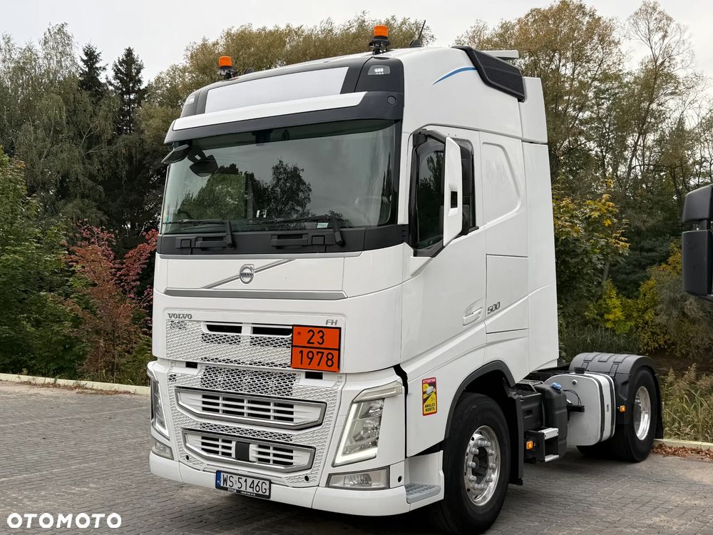 Volvo FH 500 - 34