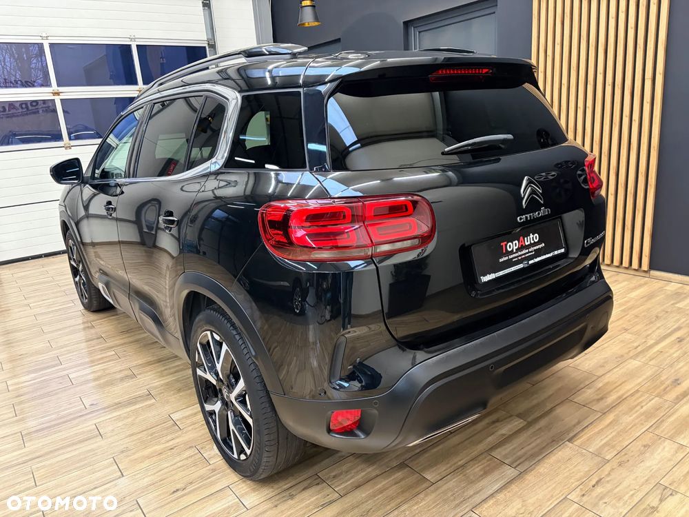 Citroën C5 Aircross Pure Tech 180 S&S EAT8 SHINE PACK - 10