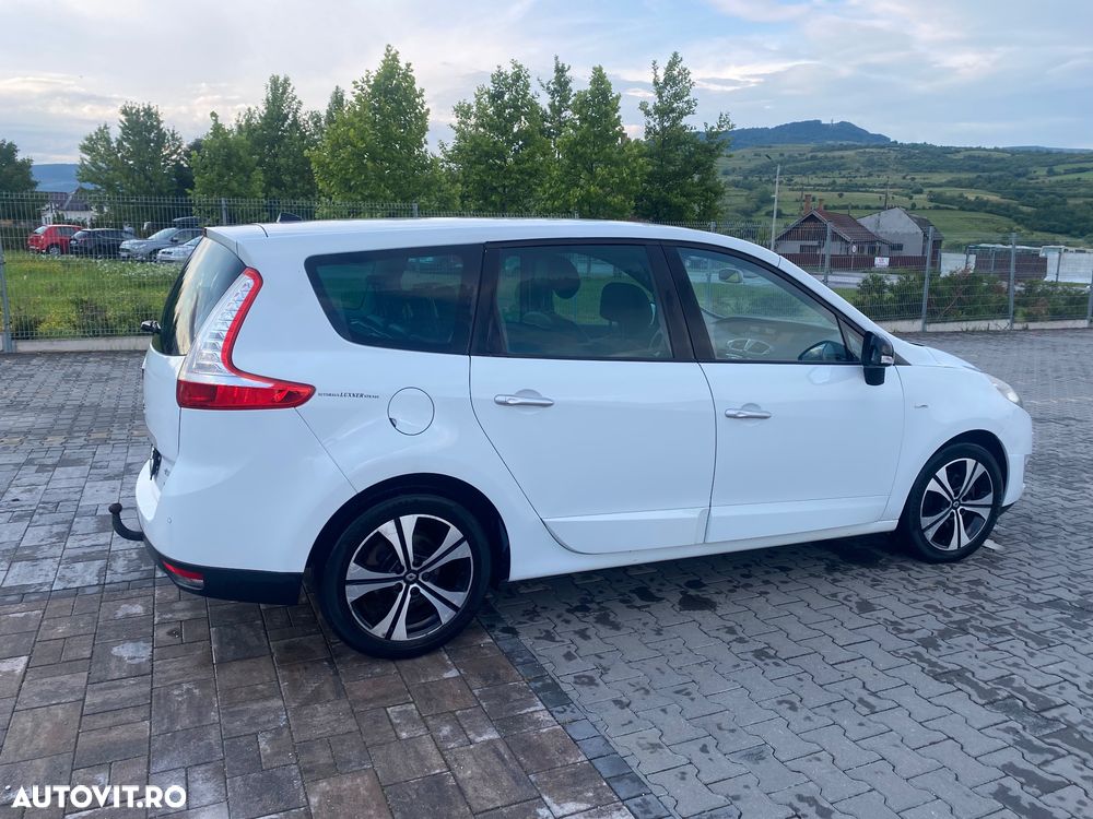 Renault Grand Scenic Energy dCi 130 Start & Stop Euro 6 Bose Edition - 7