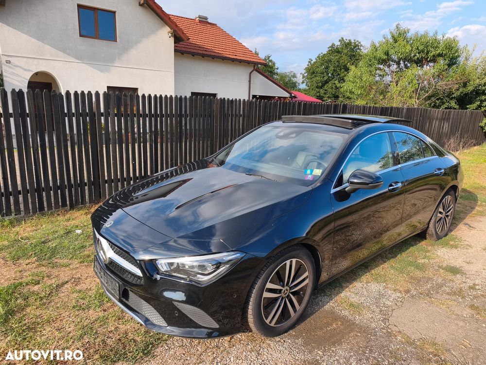 Mercedes-Benz CLA 180 - 21