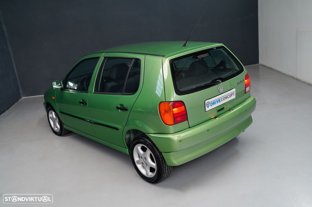 VW Polo 1.4 GL P3 - 27