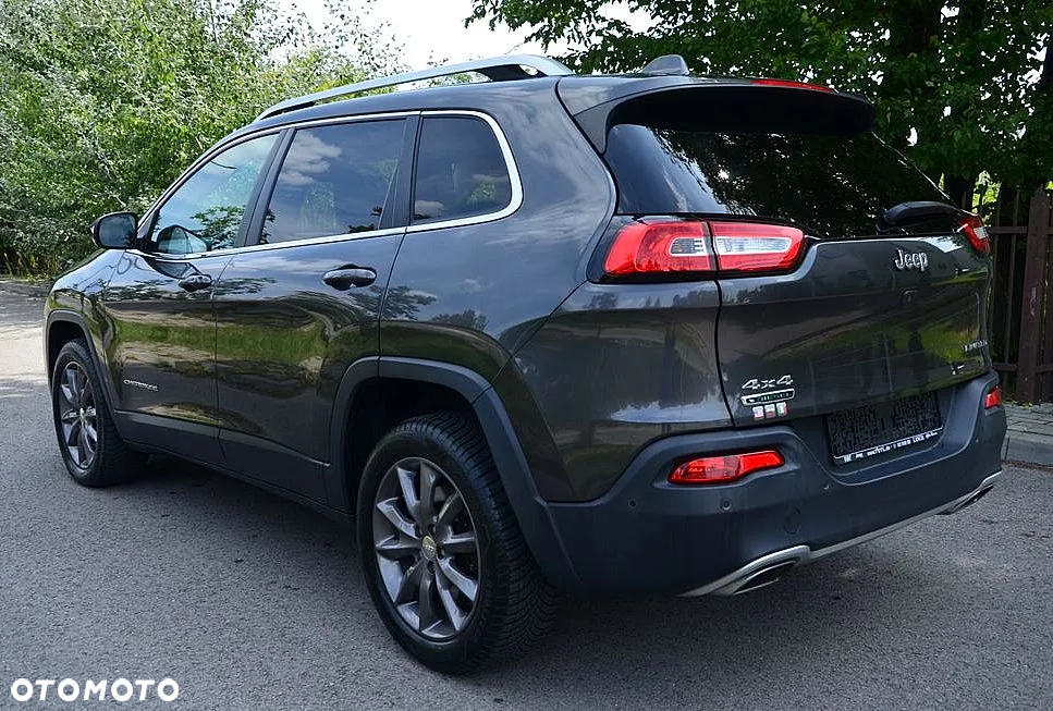 Jeep Cherokee 2.0 MJD Active Drive II Limited - 3