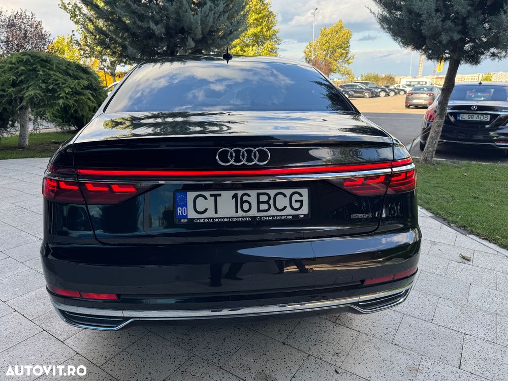 Audi A8 - 23