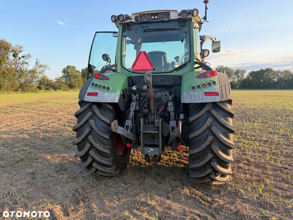 Fendt 514 Vario - 17