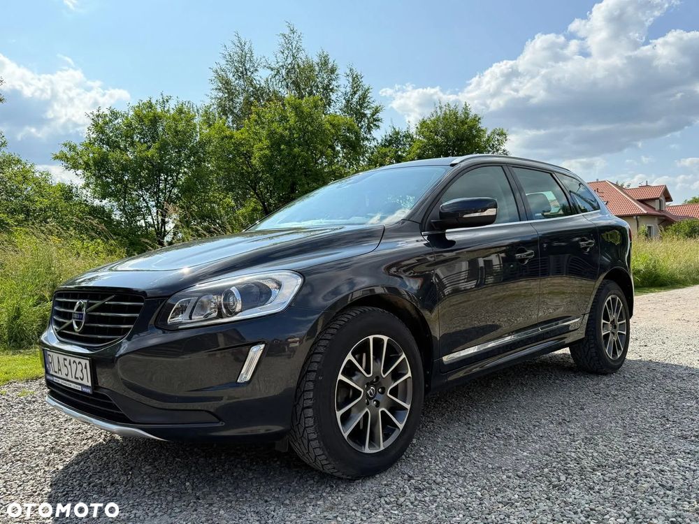 Volvo XC 60 D4 AWD Summum - 1