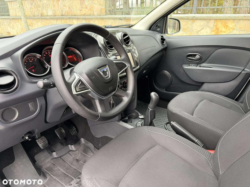 Dacia Sandero 1.2 16V Laureate - 12