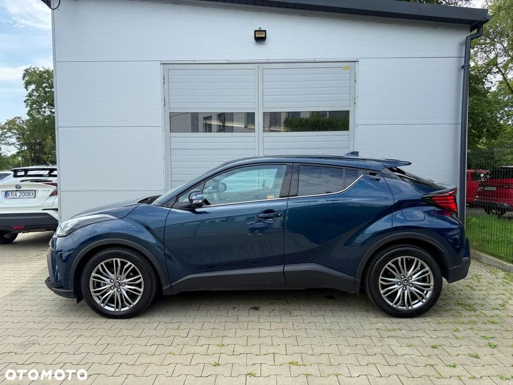 Toyota C-HR 1.8 Hybrid Executive - 4