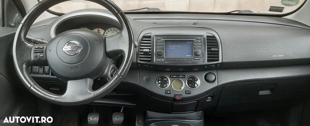 Nissan Micra - 8