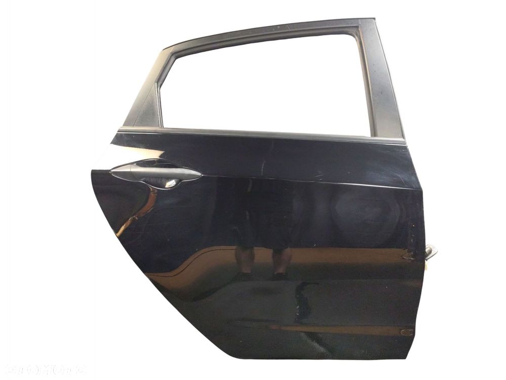 DRZWI PRAWY TYŁ HYUNDAI I30 II (2011-2014) HB KOD LAKIERU PAE - 1