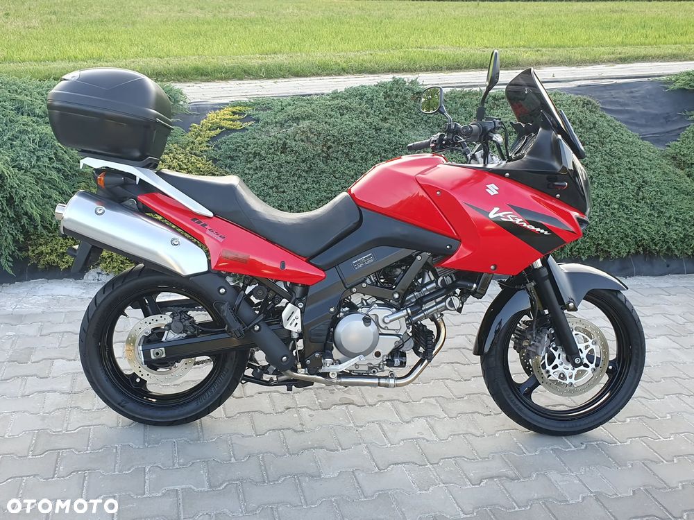 Suzuki V-STROM - 3