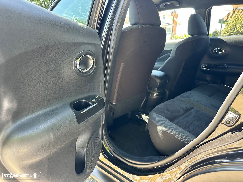 Nissan Juke 1.2 DIG-T Tekna - 21