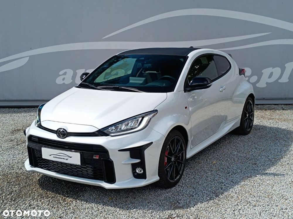 Toyota GR Yaris - 1