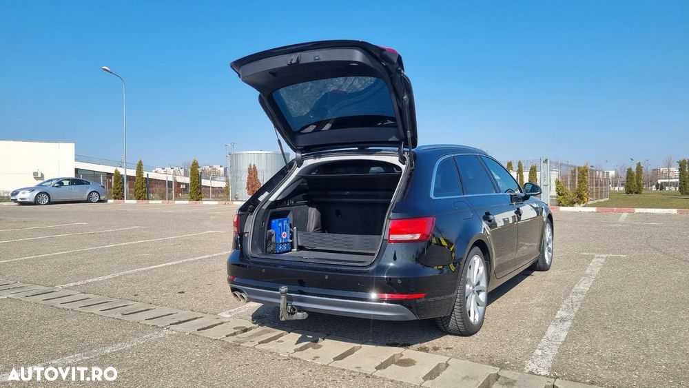 Audi A4 2.0 TDI S tronic - 5