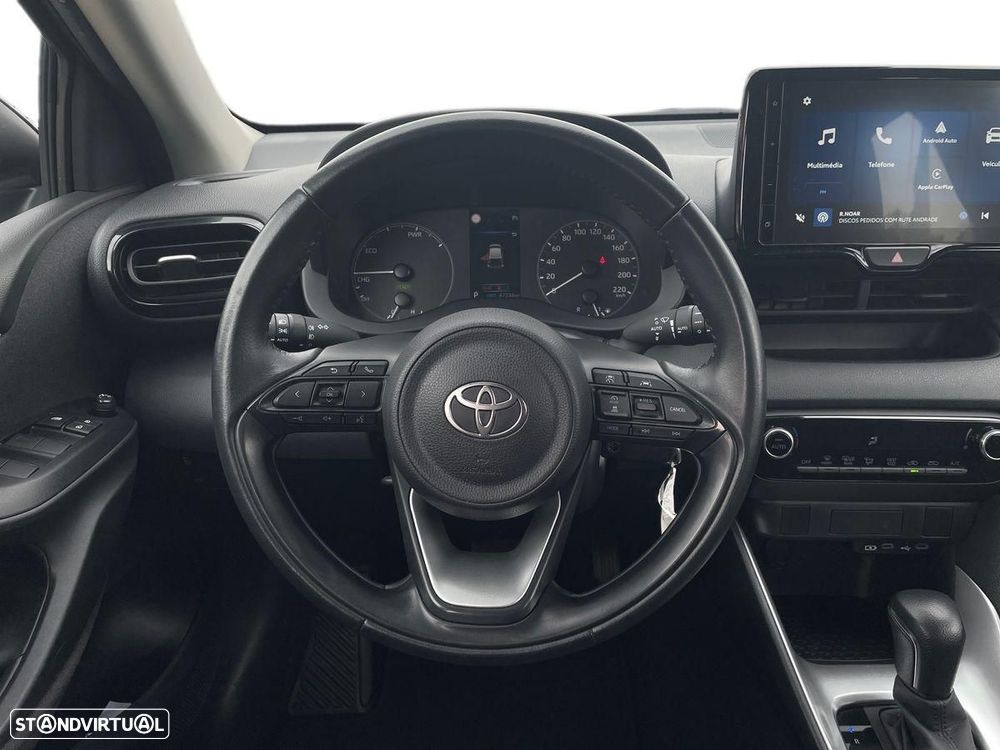Toyota Yaris - 14