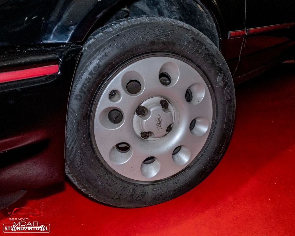 Ford Escort Cabrio XR 3i - 2