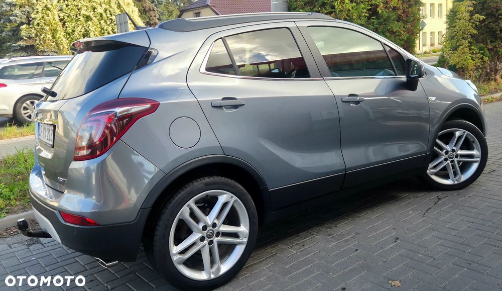 Opel Mokka X 2019