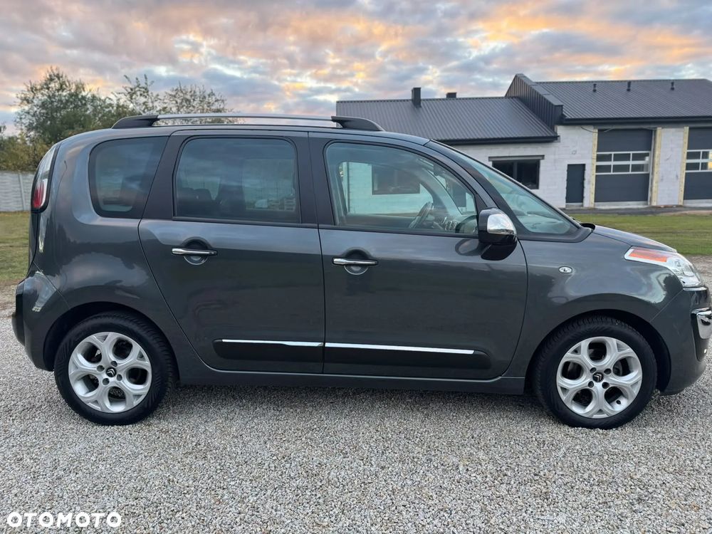 Citroën C3 Picasso - 11