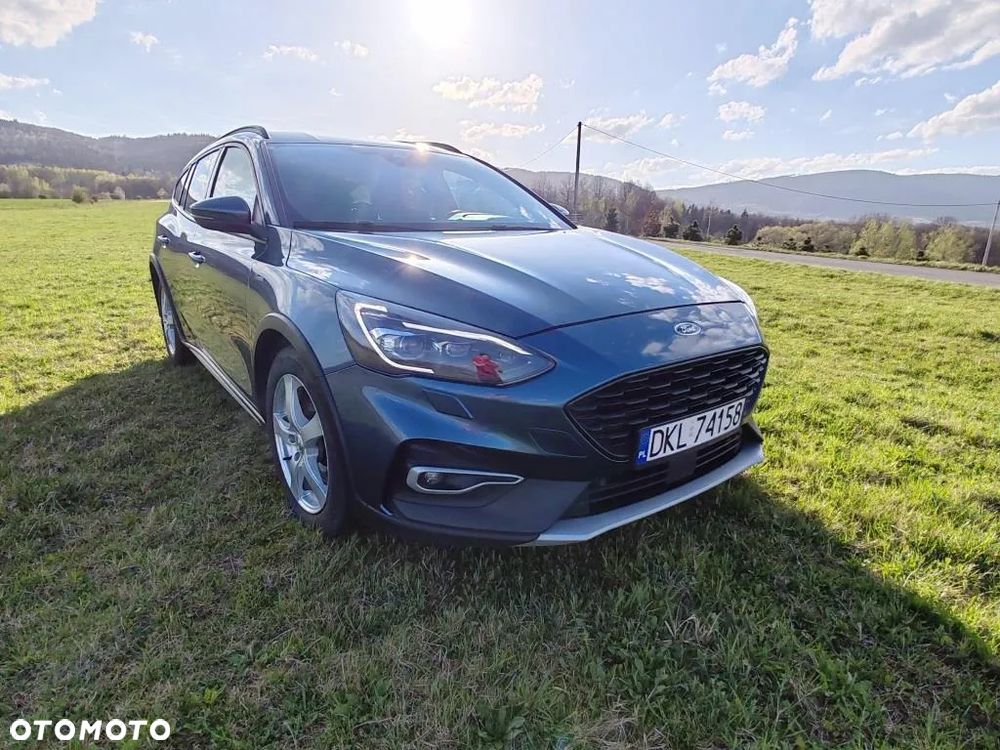 Ford Focus 2.0 EcoBlue Active Business - 23