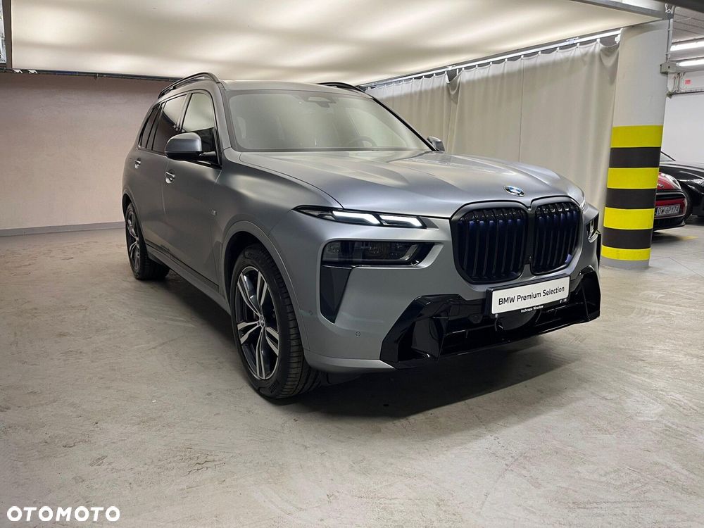 BMW X7 - 10