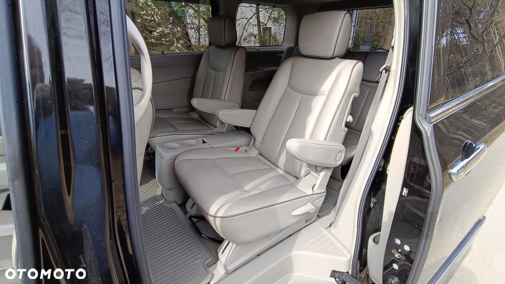Nissan Quest 3.5 SL - 6