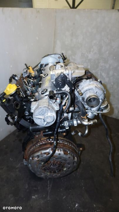 SILNIK RENAULT MEGANE II 1.9 DCI 130 KM F9QK816 - 4