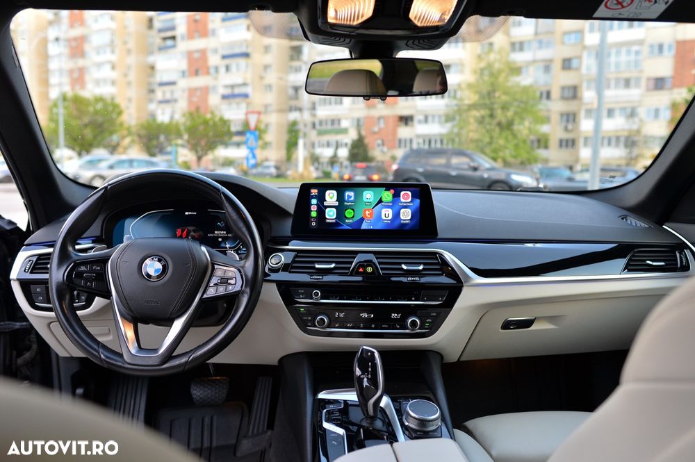 BMW Seria 5 530e AT PHEV - 6