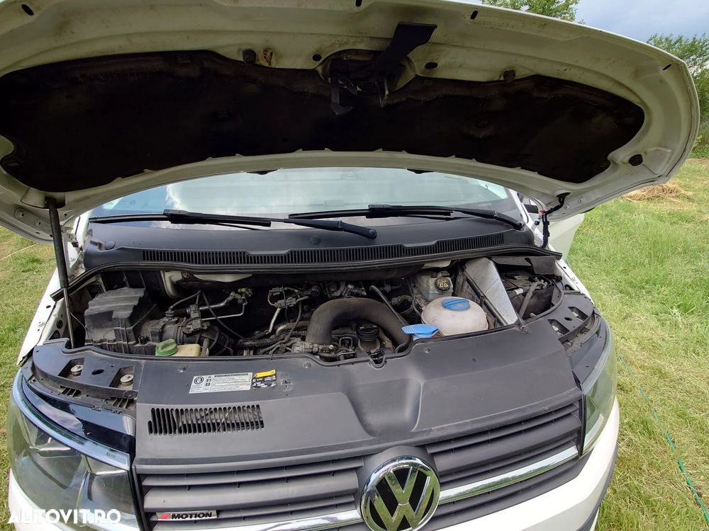 Volkswagen Transporter - 8