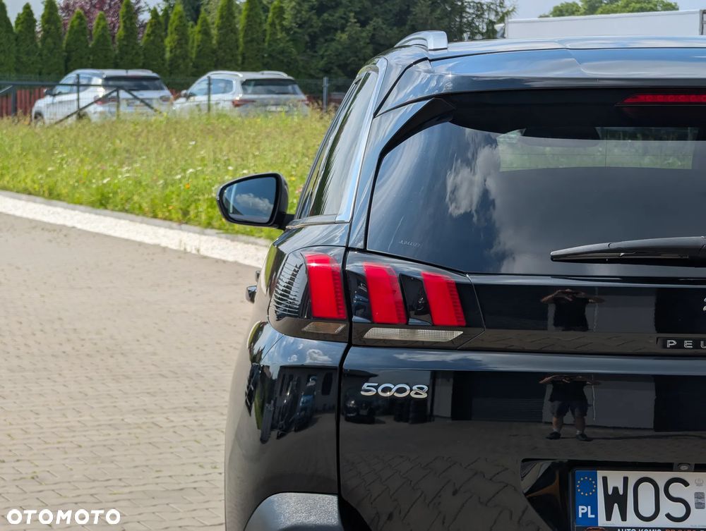 Peugeot 5008 BlueHDi 130 EAT8 Allure - 10