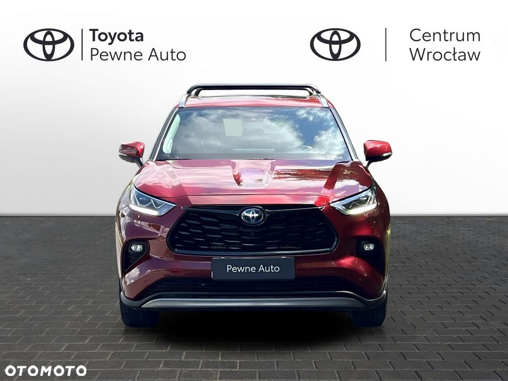 Toyota Highlander - 8