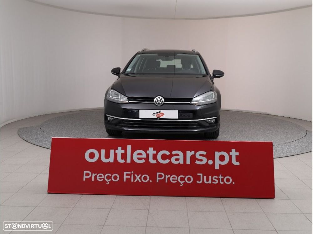 VW Golf Variant 1.6 TDi Confortline - 12
