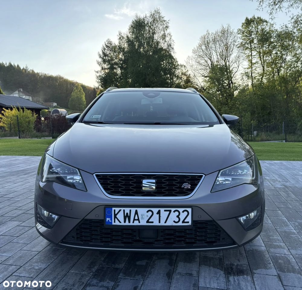 Seat Leon 2.0 TDI DPF Start&Stop FR - 8