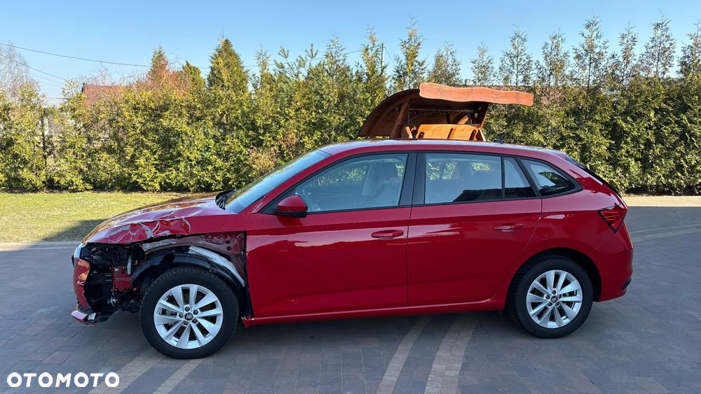 Skoda Scala 1.0 TSI DSG Selection - 11