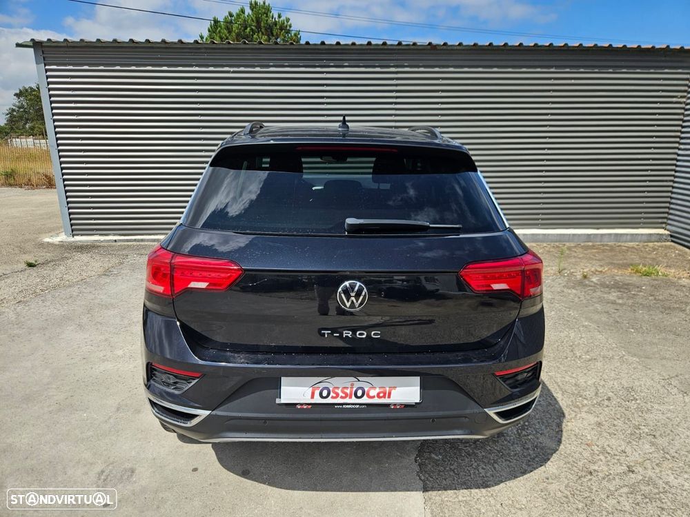 VW T-Roc 1.0 TSI Life - 12