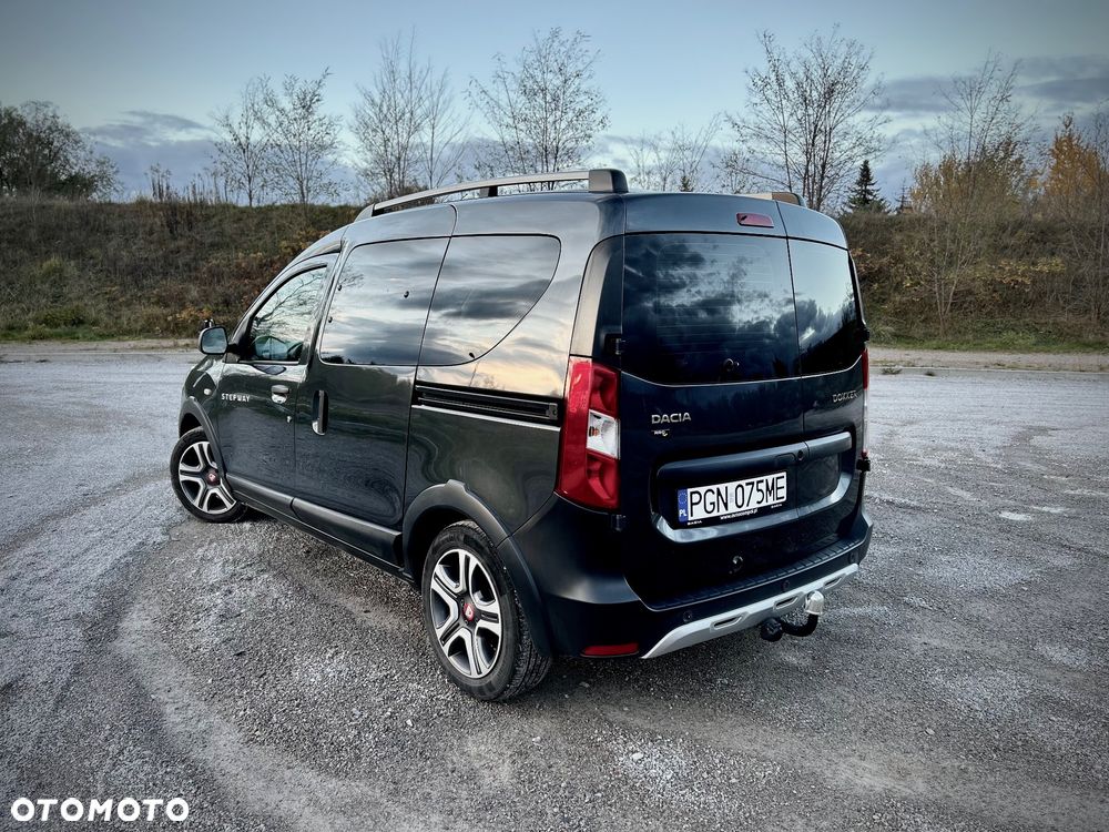 Dacia Dokker 1.5 Blue dCi Stepway - 37