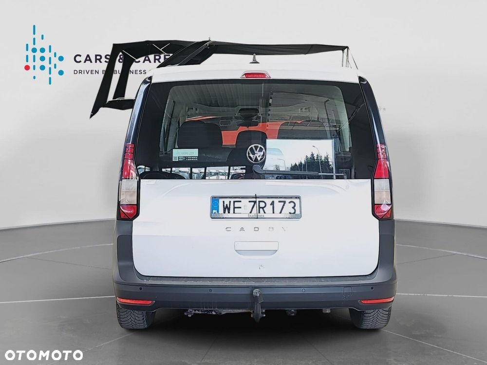 Volkswagen Caddy 2.0 TDI - 25