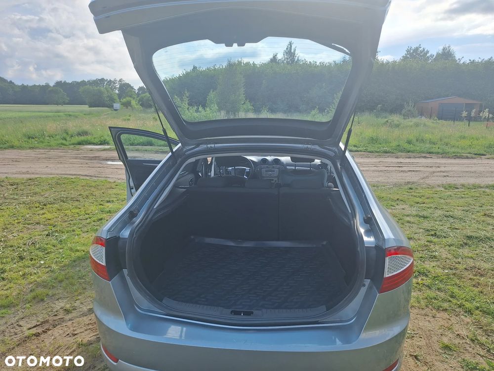 Ford Mondeo 2.0 TDCi Titanium - 25