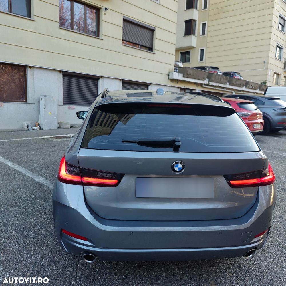 BMW Seria 3 318d AT MHEV - 2