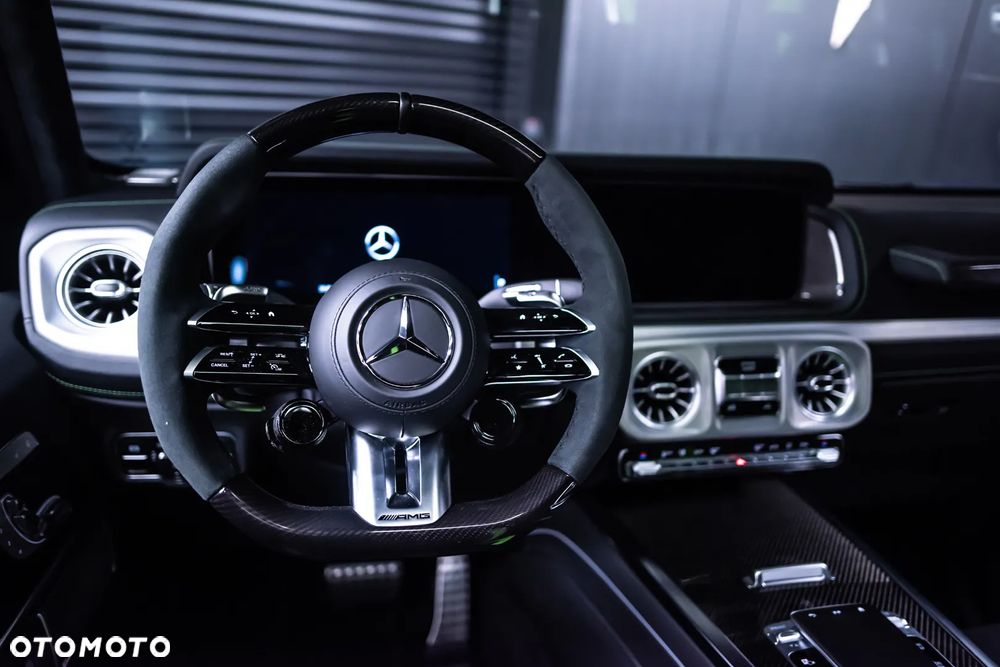 Mercedes-Benz Klasa G - 13