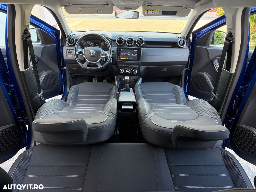 Dacia Duster Blue dCi 115 2WD Prestige+ - 14