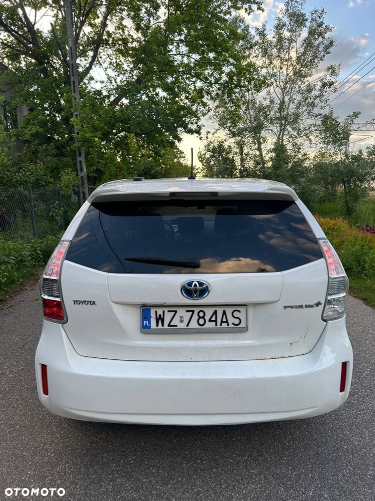 Toyota Prius+ 1.8 HSD Active - 11