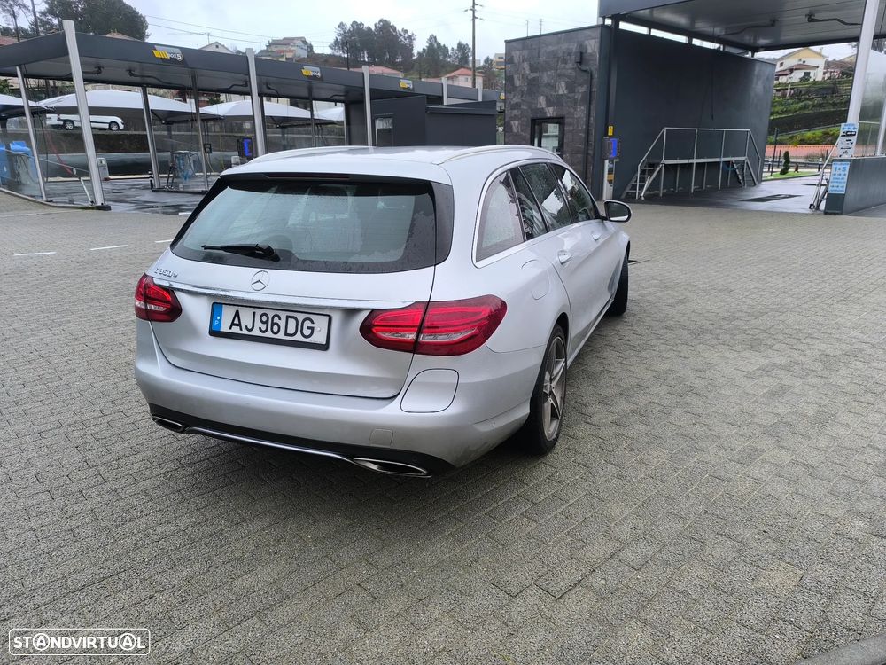 Mercedes-Benz C 350 - 19