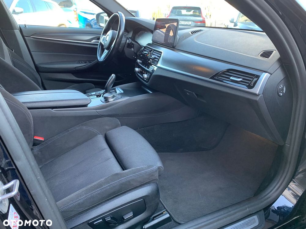 BMW Seria 5 530e M Sport sport - 20
