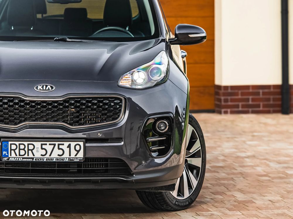 Kia Sportage 1.7 CRDI Business Line L 2WD - 29